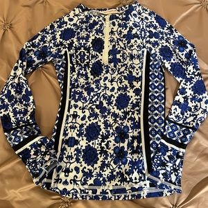 Nanette Lepore rash guard